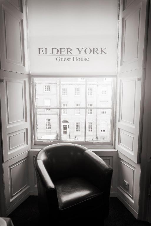 Elder York Guest House Edimburgo Exterior foto